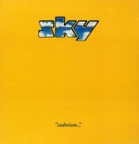 Sky - Cadmium: Cd/Dvd 2 Disc Expanded Edi ryhmässä CD @ Bengans Skivbutik AB (1266910)