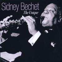 Bechet Sidney - Unique ryhmässä CD @ Bengans Skivbutik AB (1266943)