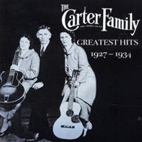 Carter Family - Greatest Hits 1927-1934 ryhmässä ME SUOSITTELEMME / Joululahjavinkki: CD @ Bengans Skivbutik AB (1266953)