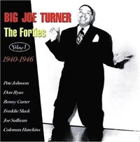 Turner Big Joe - Forties Volume 1 1940-46 ryhmässä CD @ Bengans Skivbutik AB (1266956)