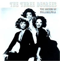 Three Degrees - Sounds Of Philadelphia ryhmässä CD @ Bengans Skivbutik AB (1266963)