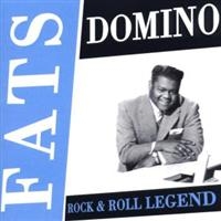 Domino Fats - Rock And Roll Legend ryhmässä CD @ Bengans Skivbutik AB (1266966)