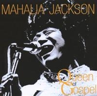 Jackson Mahalia - Queen Of Gospel ryhmässä CD @ Bengans Skivbutik AB (1266971)