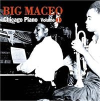 Big Maceo - Worried Life Blues ryhmässä CD @ Bengans Skivbutik AB (1266977)