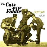 Cats And The Fiddle - We Cats Will Swing For You Vol 1 ryhmässä CD @ Bengans Skivbutik AB (1266995)