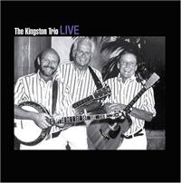 Kingston Trio - Live ryhmässä CD @ Bengans Skivbutik AB (1266997)