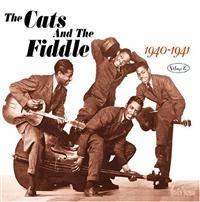 Cats And The Fiddle - We Cats Will Swing For You Vol 2 ryhmässä ME SUOSITTELEMME / Joululahjavinkki: CD @ Bengans Skivbutik AB (1266999)