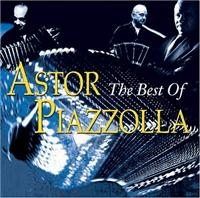 Piazzolla Astor - Best Of ryhmässä CD @ Bengans Skivbutik AB (1267004)