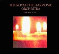 Royal Philharmonic Orchestra - Love Songs Vol:1 ryhmässä CD @ Bengans Skivbutik AB (1267020)