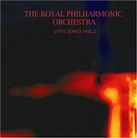 Royal Philharmonic Orchestra - Love Songs Vol: 2 ryhmässä CD @ Bengans Skivbutik AB (1267021)