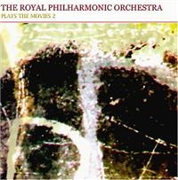 Royal Philharmonic Orchestra - Play The Movies: Vol 2 ryhmässä CD @ Bengans Skivbutik AB (1267024)