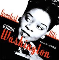 Washington Dinah - Greatest Hits ryhmässä CD @ Bengans Skivbutik AB (1267055)