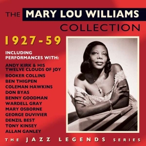 Williams Mary Lou - Mary Lou Williams Collection 1927-5 ryhmässä CD @ Bengans Skivbutik AB (1267082)