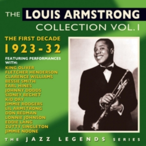 Armstrong Louis - Louis Armstrong Collection Vol. 1: ryhmässä CD @ Bengans Skivbutik AB (1267085)
