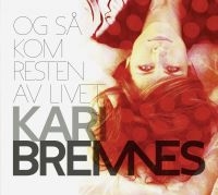 Bremnes Kari - Og Så Kom Resten Av Livet ryhmässä VINYYLI @ Bengans Skivbutik AB (1267095)