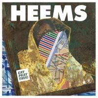 Heems - Eat Pray Thug ryhmässä VINYYLI @ Bengans Skivbutik AB (1267116)