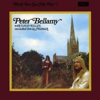 Bellamy Peter - Won't You Go My Way? ryhmässä CD @ Bengans Skivbutik AB (1267165)