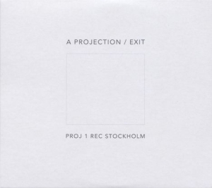 A Projection - Exit ryhmässä CD @ Bengans Skivbutik AB (1267168)