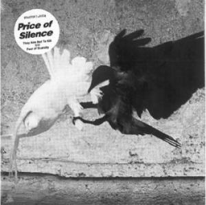 Price Of Silence - They Aim Not To Kill ryhmässä VINYYLI @ Bengans Skivbutik AB (1270657)