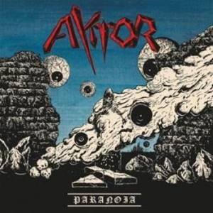 Aktor - Paranoia ryhmässä CD @ Bengans Skivbutik AB (1270689)