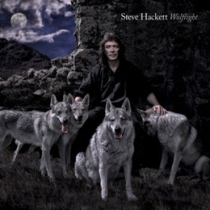 Hackett Steve - Wolflight ryhmässä Minishops / Steve Hackett @ Bengans Skivbutik AB (1270697)