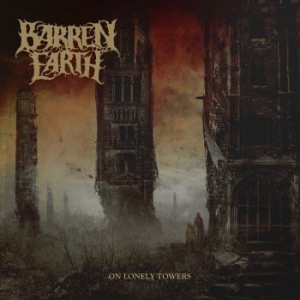 Barren Earth - On Lonely Towers ryhmässä CD @ Bengans Skivbutik AB (1270699)