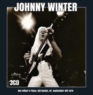 Winter Johnny - My Father's Place, Old Roslyn, Ny 1 ryhmässä CD @ Bengans Skivbutik AB (1270713)