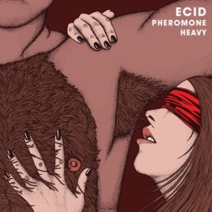 Ecid - Pheromone Heavy ryhmässä VINYYLI @ Bengans Skivbutik AB (1270771)