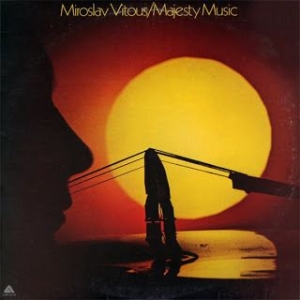 Vitous Miroslav - Majesty Music ryhmässä CD @ Bengans Skivbutik AB (1270856)