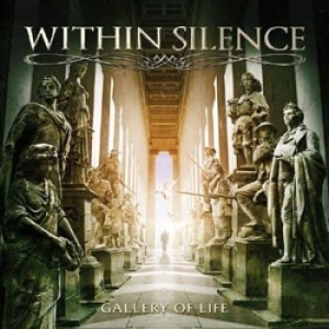 Within Silence - Gallery Of Life ryhmässä CD @ Bengans Skivbutik AB (1271086)