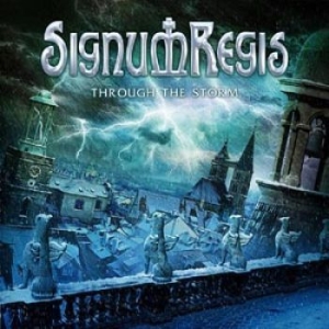 Signum Regis - Through The Storm ryhmässä ME SUOSITTELEMME / Joululahjavinkki: CD @ Bengans Skivbutik AB (1271087)