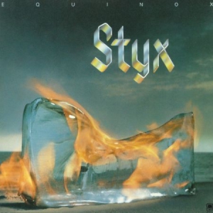 Styx - Equinox (Vinyl) ryhmässä VINYYLI @ Bengans Skivbutik AB (1271102)