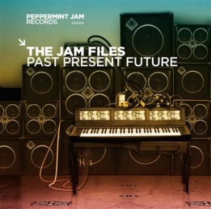 Various Artists - Jam Files Past Present Future ryhmässä CD @ Bengans Skivbutik AB (1271222)