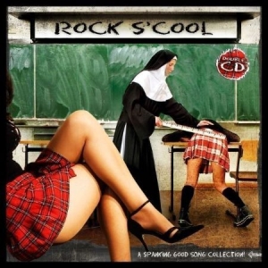 Various Artists - Rock S'cool ryhmässä CD @ Bengans Skivbutik AB (1271253)