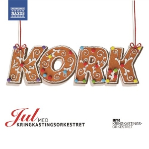 Kringkastingsorkestret - Jul Med Kringkastingsorkestret ryhmässä CD @ Bengans Skivbutik AB (1271352)