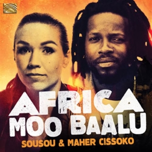 Cissoko Maher & Sousou - Africa Moo Baalu ryhmässä CD @ Bengans Skivbutik AB (1271355)