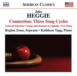 Heggie - Connection ryhmässä ME SUOSITTELEMME / Joululahjavinkki: CD @ Bengans Skivbutik AB (1271362)