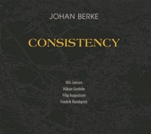 Berke Johan - Consistency ryhmässä CD @ Bengans Skivbutik AB (1271368)