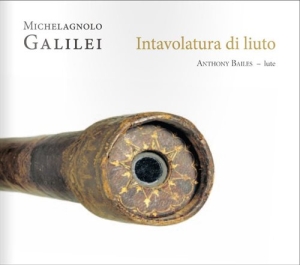 Galilei - Intavolatura Di Lutio ryhmässä ME SUOSITTELEMME / Joululahjavinkki: CD @ Bengans Skivbutik AB (1271369)