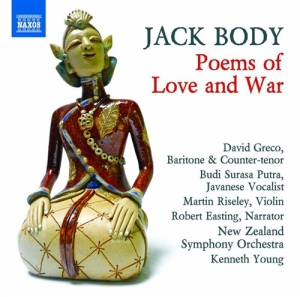 Body - Poems Of Love And War ryhmässä ME SUOSITTELEMME / Joululahjavinkki: CD @ Bengans Skivbutik AB (1271376)