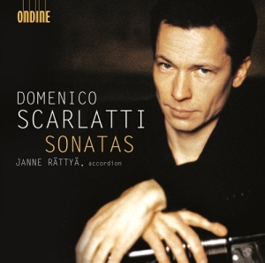 Scarlatti Domenico - Scarlatti Sonatas ryhmässä CD @ Bengans Skivbutik AB (1271380)