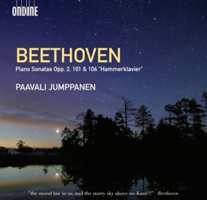 Beethoven Ludwig Van - Piano Sonatas Opp 2 / 101 / 106 ryhmässä ME SUOSITTELEMME / Joululahjavinkki: CD @ Bengans Skivbutik AB (1271381)