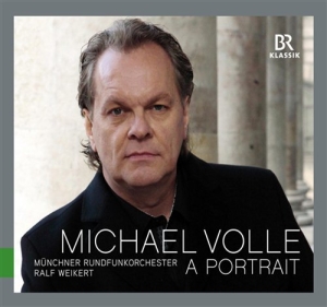 Michael Volle - A Portrait ryhmässä ME SUOSITTELEMME / Joululahjavinkki: CD @ Bengans Skivbutik AB (1271396)