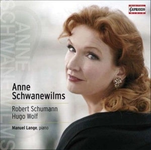 Schumann / Wolf - Lieder ryhmässä ME SUOSITTELEMME / Joululahjavinkki: CD @ Bengans Skivbutik AB (1271397)