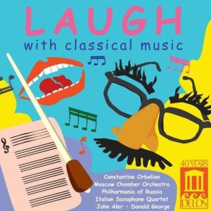 Various Composers - Laugh With Classical Music ryhmässä CD @ Bengans Skivbutik AB (1271399)