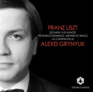 Liszt - Piano Works ryhmässä CD @ Bengans Skivbutik AB (1271401)