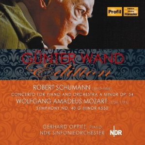 Schumann - Piano Concerto ryhmässä ME SUOSITTELEMME / Joululahjavinkki: CD @ Bengans Skivbutik AB (1271402)