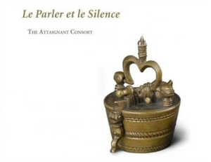 Various Composers - Le Parler Et Le Silence ryhmässä ME SUOSITTELEMME / Joululahjavinkki: CD @ Bengans Skivbutik AB (1271407)