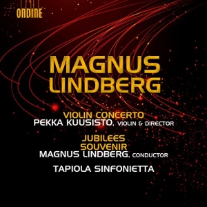 Lindberg - Violin Concerto. Jubilees. Souvenir ryhmässä ME SUOSITTELEMME / Joululahjavinkki: CD @ Bengans Skivbutik AB (1271423)