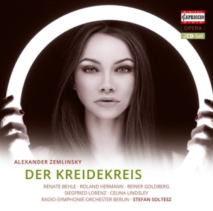 Zemlinsky - Der Kreidekreis ryhmässä CD @ Bengans Skivbutik AB (1271440)